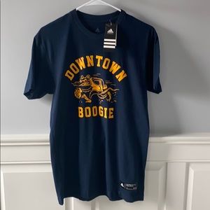 adidas NLA short sleeve teeshirt